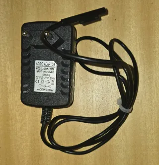 Cargador Surface DSM-12258 12V 2.58A
