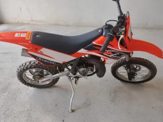 Beta 50cc Cross Moto