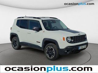 Jeep Renegade 2.0 Multijet Trailhawk 4x4 AD Low Auto 125 kW (170 CV)