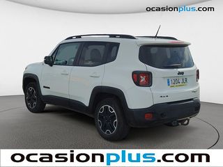 Jeep Renegade 2.0 Multijet Trailhawk 4x4 AD Low Auto 125 kW (170 CV)