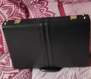 Maletín ejecutivo negro