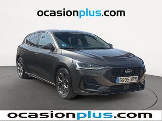 Ford Focus 1.0 Ecoboost MHEV ST-Line Auto 114 kW (155 CV)