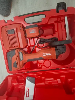 Hilti AG 4S A22 Amoladora Angular