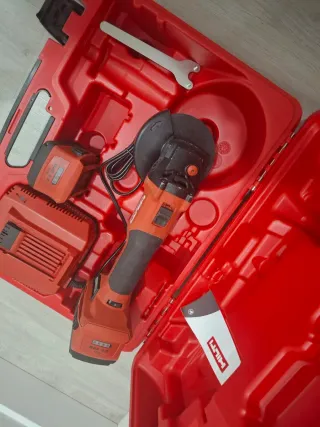 Hilti AG 4S A22 Amoladora Angular