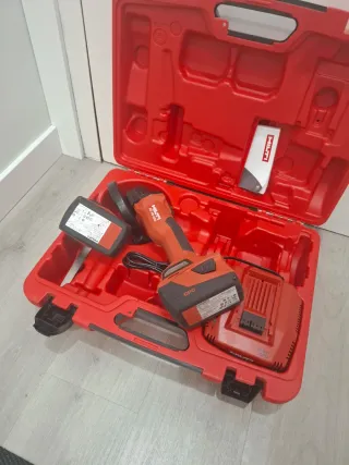 Hilti AG 4S A22 Amoladora Angular