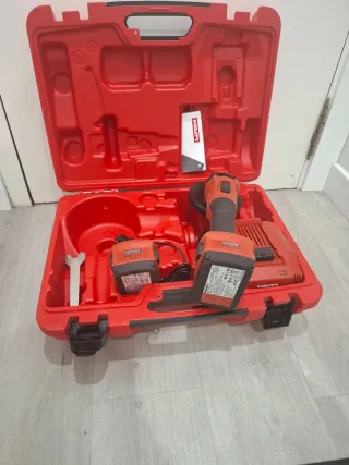 Hilti AG 4S A22 Amoladora Angular