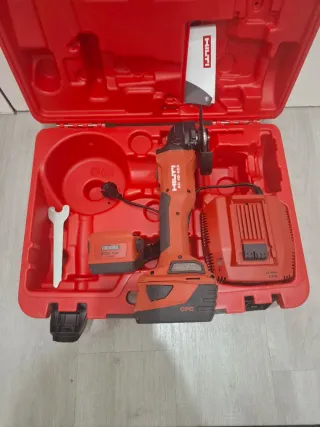 Hilti AG 4S A22 Amoladora Angular