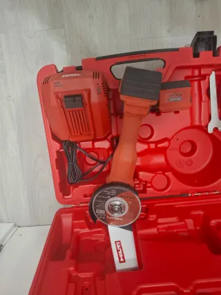 Hilti AG 4S A22 Amoladora Angular