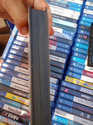 Megadrive Quackshot (Sega)