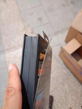 Megadrive Quackshot (Sega)