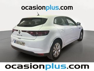 Renault Megane Intens Blue dCi 85 kW (115 CV)