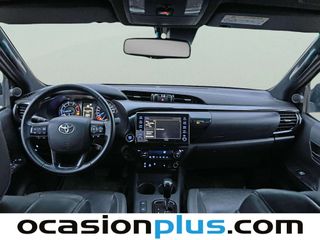 Toyota Hilux 2.8 D-4D C. Doble Invincible A/T 150 kW (204 CV)