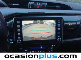 Toyota Hilux 2.8 D-4D C. Doble Invincible A/T 150 kW (204 CV)