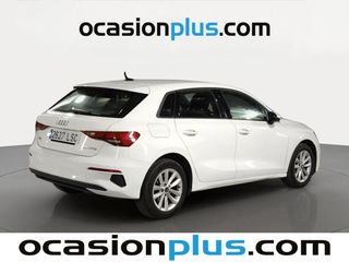 Audi A3 Sportback 30 TFSI 81 kW (110 CV) S tronic