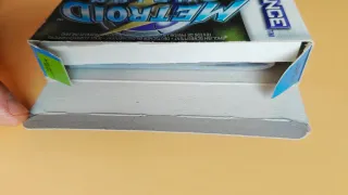 METROID FUSION - GAMEBOY ADVANCE-GBA__PAL España