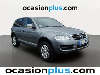 Volkswagen Touareg 3.2 V6 177 kW (241 CV) Tiptronic