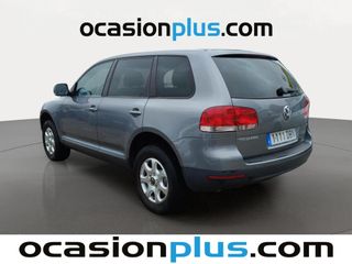 Volkswagen Touareg 3.2 V6 177 kW (241 CV) Tiptronic