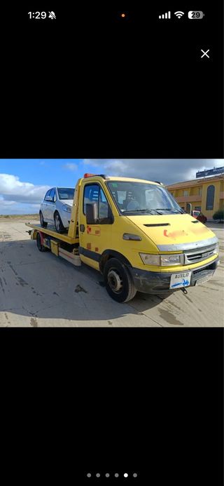 Servicio grua 24h economico