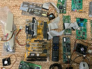 Componentes de PC Varios