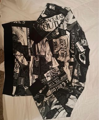 Sudadera Versace Jeans Couture Exclusiva