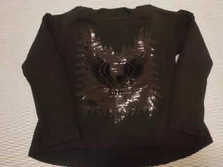 Felpa Diesel Bambina 8 anni