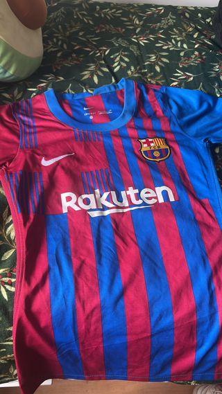 Camiseta FC Barcelona Nike Talla M