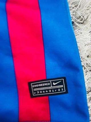 Camiseta FC Barcelona Nike Talla M
