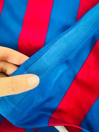 Camiseta FC Barcelona Nike Talla M