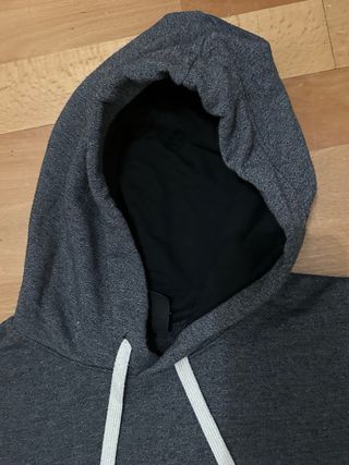 Sudadera Nike Gris Original