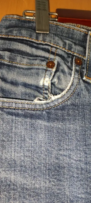 Levi's 512 Jeans 30W x 30L