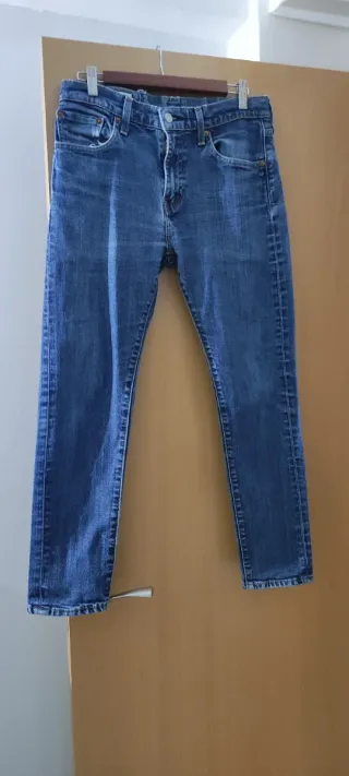 Levi's 512 Jeans 30W x 30L