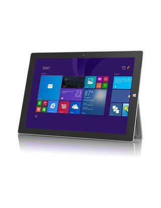 Microsoft Surface Pro 3 256GB Plata