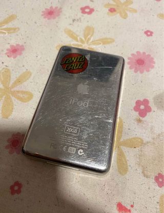 Apple iPod Classic 4ª Gen 20GB Blanco