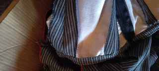 Conjunto Rociero Falda y Blusa