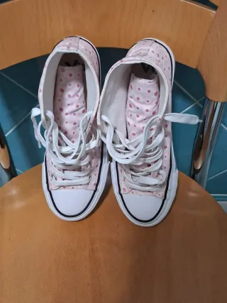 Zapatillas Vty Sneakers tipo bota