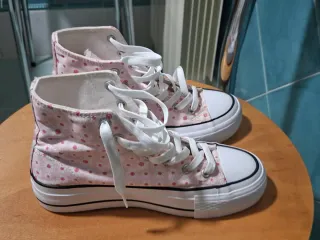 Zapatillas Vty Sneakers tipo bota