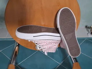 Zapatillas Vty Sneakers tipo bota