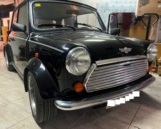 Mini After Eight Rover MK II 127S MAYFAIR clasico