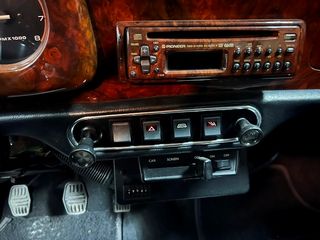 Mini After Eight Rover MK II 127S MAYFAIR clasico