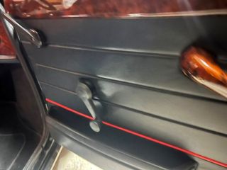 Mini After Eight Rover MK II 127S MAYFAIR clasico