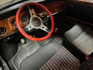 Mini After Eight Rover MK II 127S MAYFAIR clasico