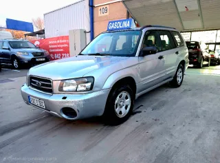 SUBARU FORESTER 4X4