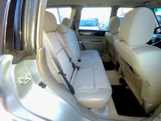 SUBARU FORESTER 4X4