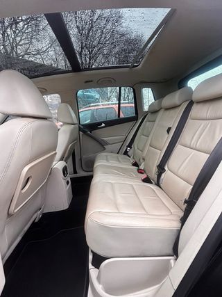 Volkswagen Tiguan 2007