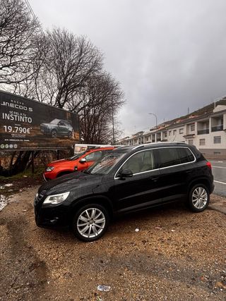 Volkswagen Tiguan 2007
