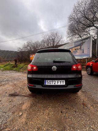 Volkswagen Tiguan 2007