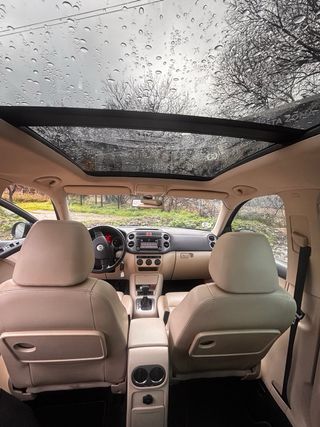 Volkswagen Tiguan 2007