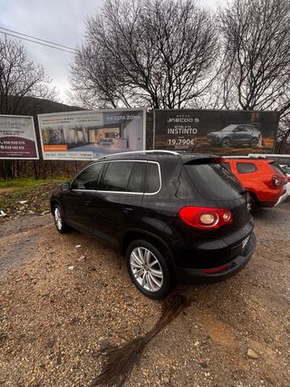 Volkswagen Tiguan 2007