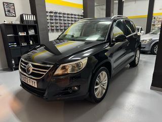 Volkswagen Tiguan 2007 OFERTA