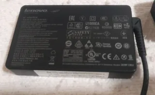 Lote 3 Cargadores Lenovo